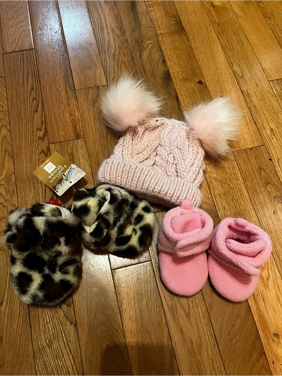Other - Baby Girl Winter Bundle 0-6months